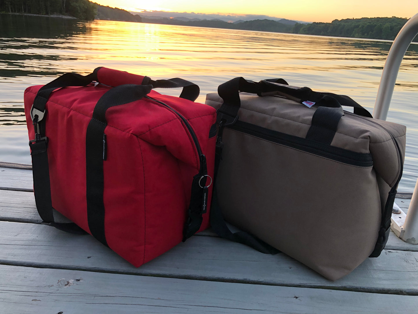 Adventure Series 24 Can Soft Cooler