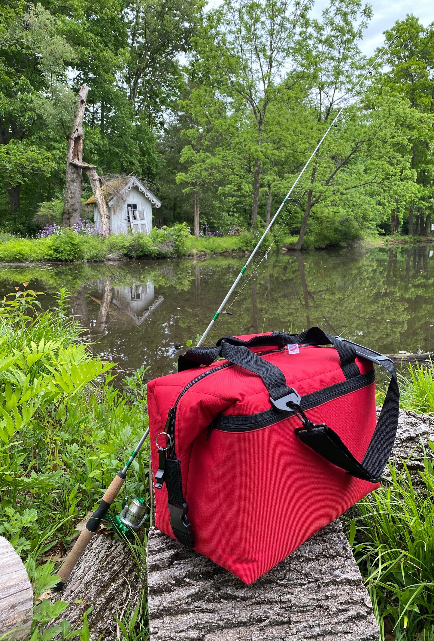 Adventure Series 24 Can Soft Cooler